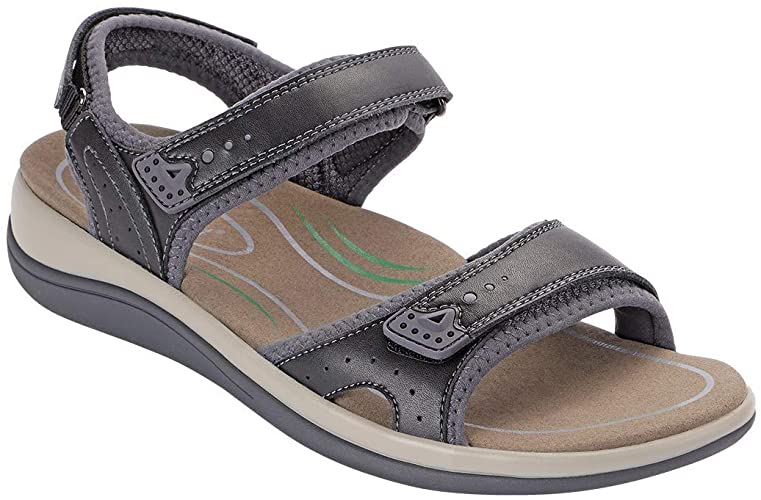 Orthofeet Cambria Women's Sandals for Morton's Neuroma