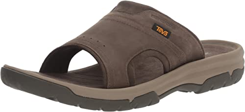 Teva Men's Sandal for Flat Feet