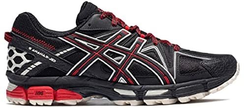 ASICS Men's Gel-Kahana 8 Trail Running Shoe for Flat Feet