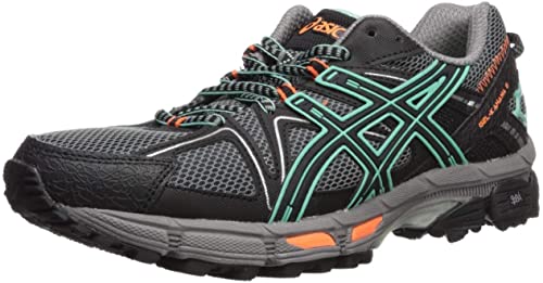 ASICS Women's Gel-Kahana 8 Trail Running Shoe for Flat Feet