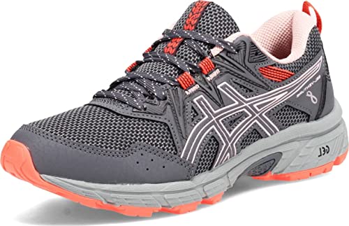 ASICS Women's Gel-Venture 8 Running Shoes for Flat Feet