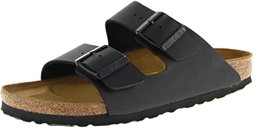 Birkenstock Men's Arizona Soft Footbed-Suede (Unisex) for Smelly Feet