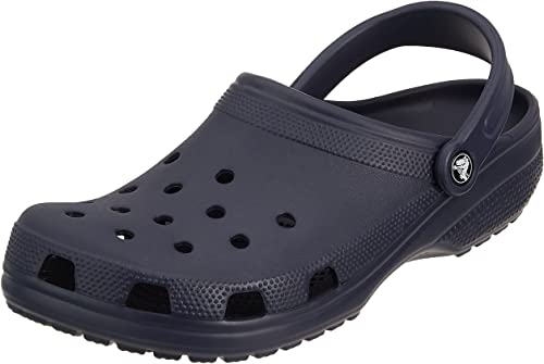 Crocs Unisex-Adult Men's Classic Clog sandals for Heel Spurs