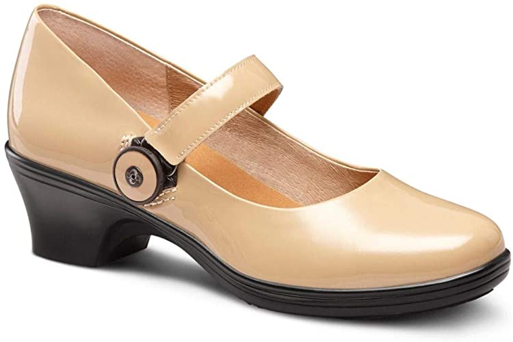 Dr. Comfort Coco Women's Therapeutic Dress Shoe for Overpronation
