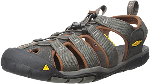 KEEN Men's Clearwater CNX Hiking Sandals