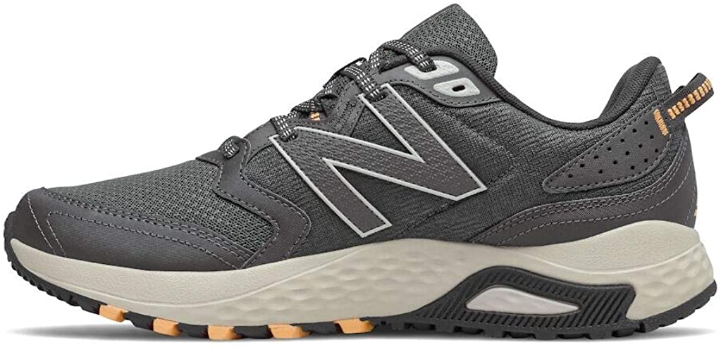 New Balance Men's 410 V7 Trail Running Shoes for Flat Feet