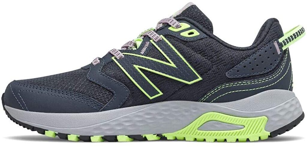 New Balance Women's 410 V7 Trail Running Shoe for Flat Feet