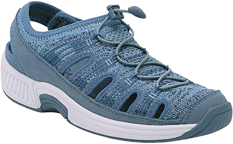 Orthofeet Clearwater Women's Shoe for Peroneal Tendonitis