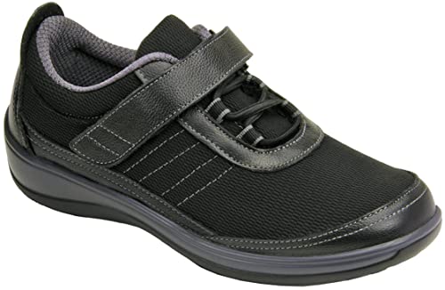 Orthofeet Women's Work Shoes for Hammertoes