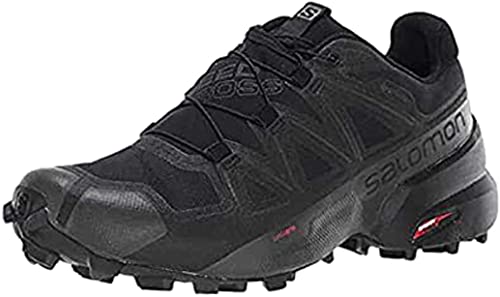 Salomon SPEEDCROSS 5 GTX Women's Trail Running Shoes for Flat Feet