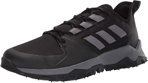 adidas Men's Kanadia Trail Running Shoe for Flat Feet