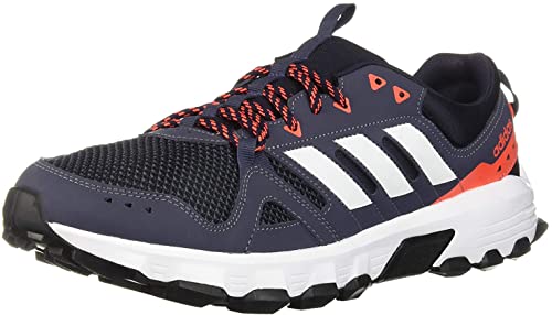 adidas Men's Rockadia Trail m Trail Running Shoe for Flat Feet