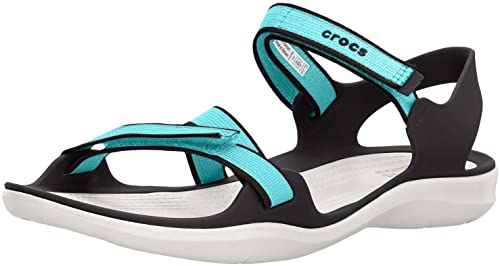 Crocs Women's Swiftwater Webbing Sandal