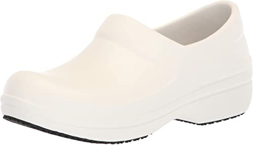 Crocs Women's Neria Pro Ii Clog Slip Resistant Work Shoes