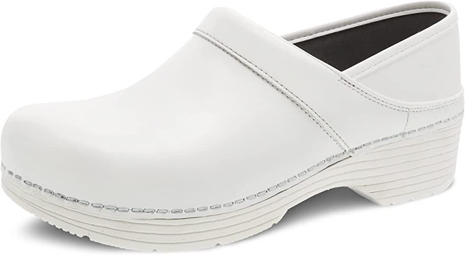 Dansko Women's LT Pro Clogs - Nursing & Medical Shoes, All Day Comfort