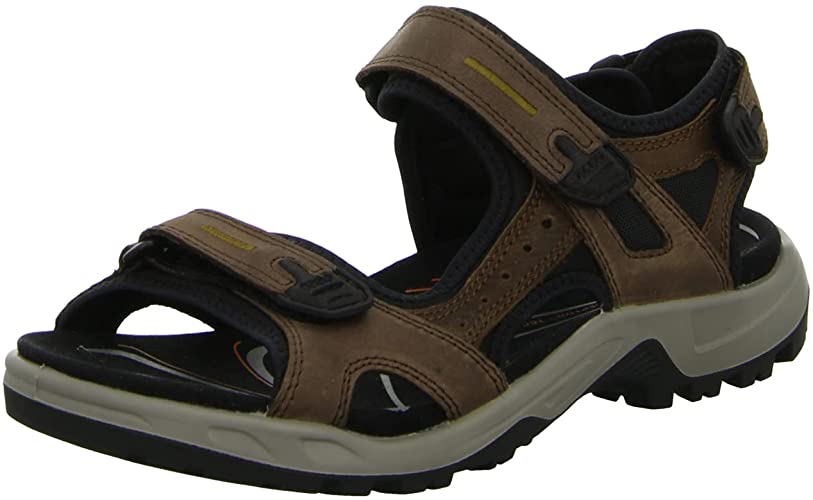 ECCO Men's Sandals Multisport Outdoor Shoes for Overweight Men and Women