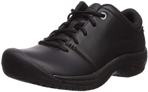KEEN Utility Women's PTC Oxford Low Height Non Slip Chef Food Service Shoe
