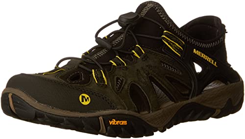 Merrell Men's All Out Blaze Sieve Water Shoes for Kayaking