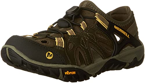 Merrell womens All Out Blaze Sieve Water Shoe for Kayaking