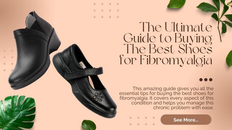 Best Shoes for Fibromyalgia