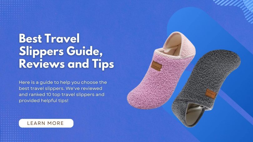 Best Travel Slippers